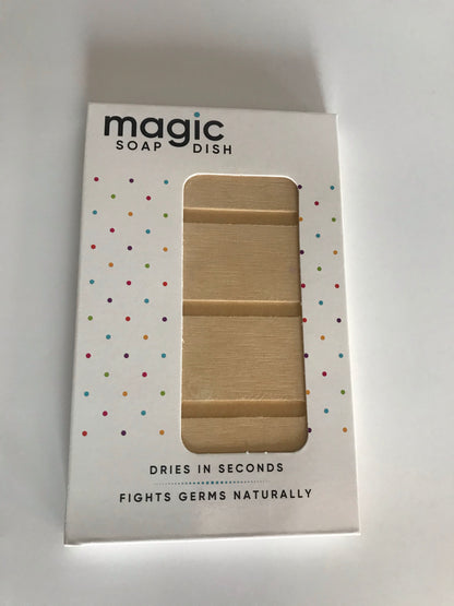 Magic Soap Dish
