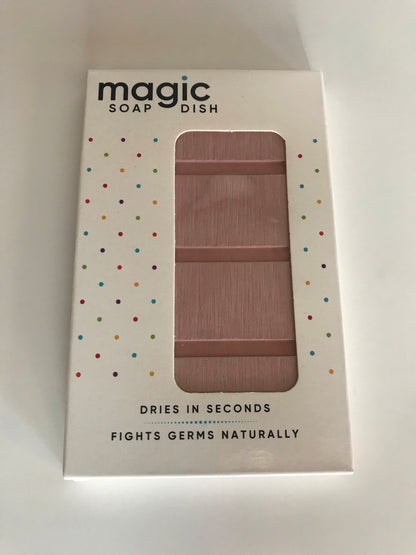 Magic Soap Dish