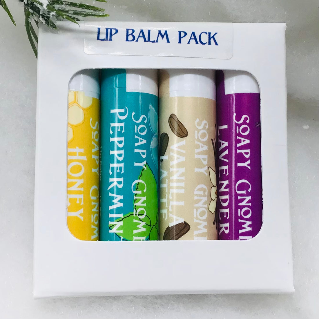 Lip Balm Pack