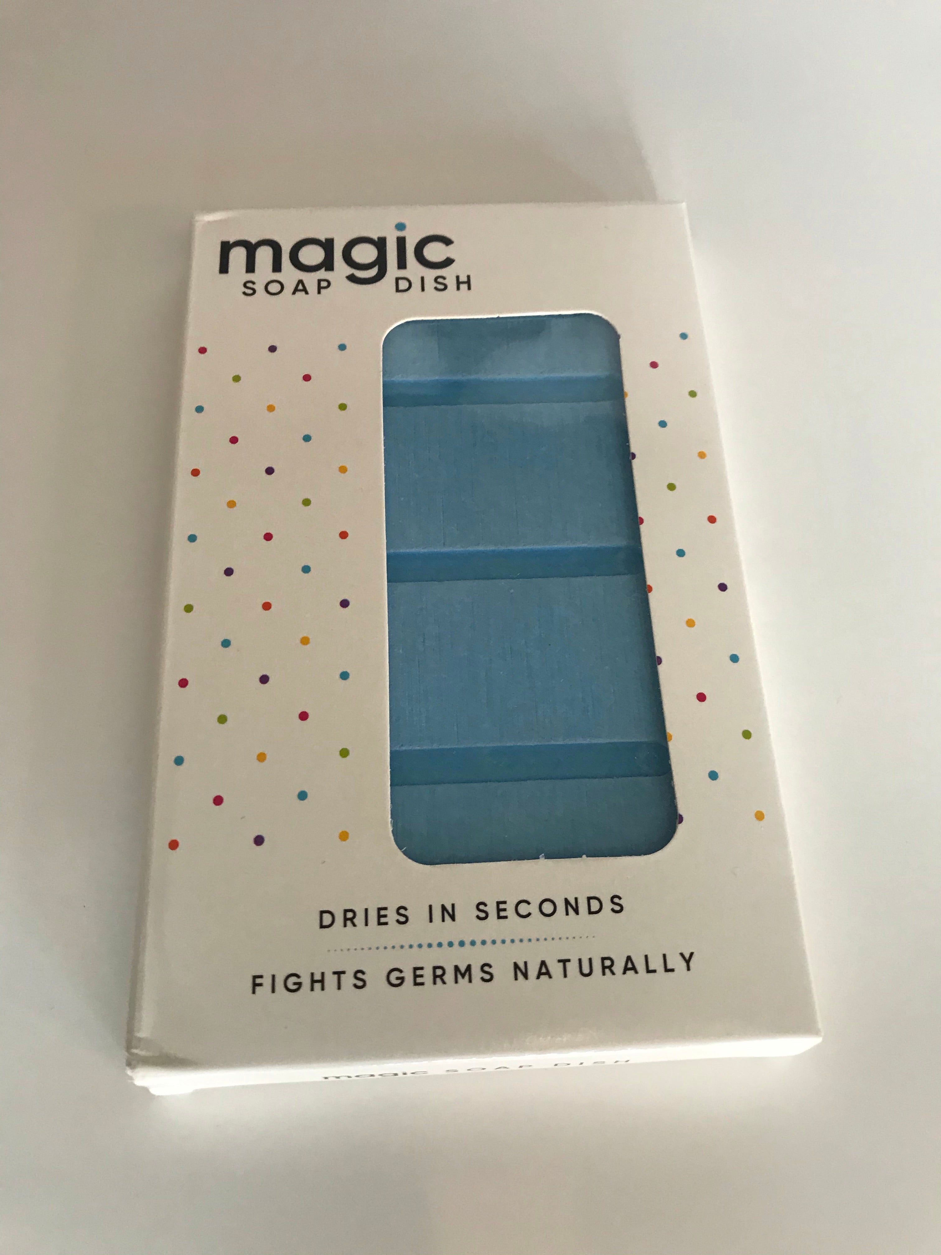 Magic Soap Dish