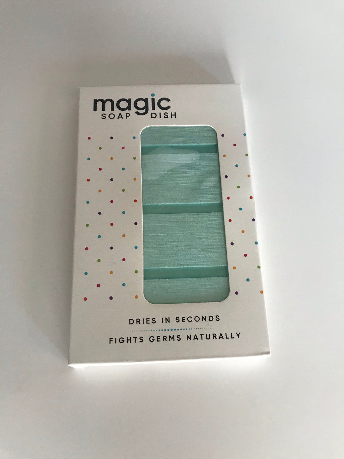Magic Soap Dish