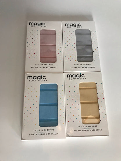 Magic Soap Dish